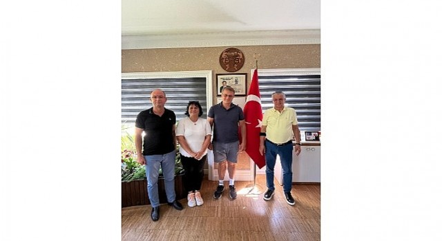 Satranç ustaları Kemerde buluşuyor