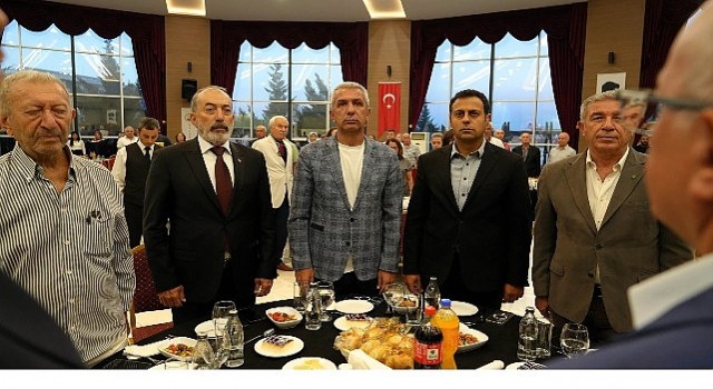 Sivas Kongresinin 106. Yılı Keçiörende Coşkuyla Kutlandı