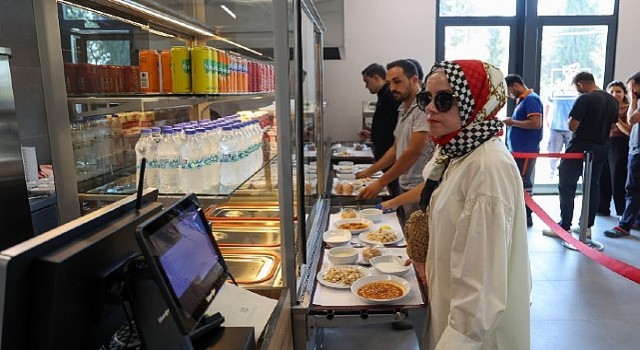 Vatandaş Kent Lokantasından memnun