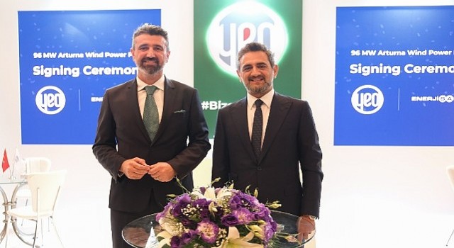YEO, TÜREKte iki önemli anlaşmayla rüzgarı arkasına aldı