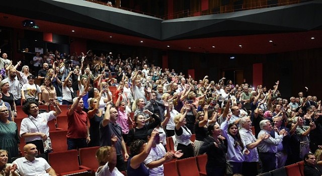 Yeşilçam Şarkıları Bakırköyde Hayat Buldu
