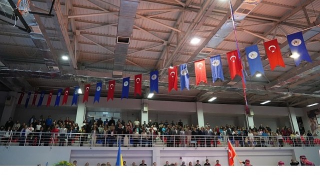 5. Milas Uluslararası Halk Oyunları Gecesi Coşkuyla Gerçekleşti