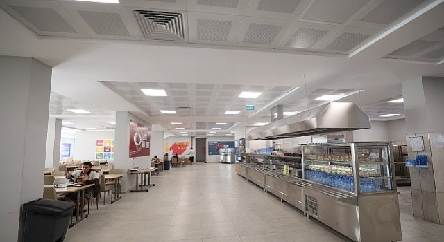 Bağcılarda 756 öğrenci kapasiteli Yükseköğretim Erkek Öğrenci Yurdu açıldı