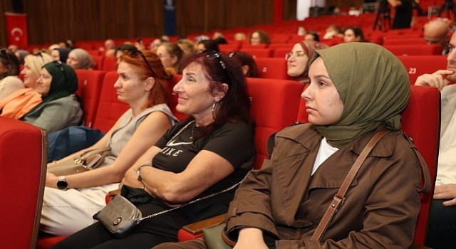 Bahar Eriş ten çocuk yetiştirmede altın kurallar