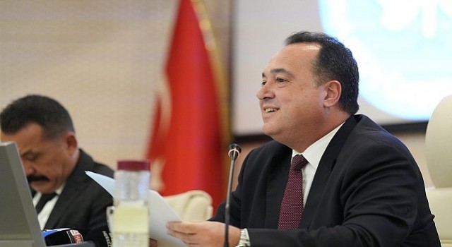 Başkan Dutlulu Çalışmaları Meclis Toplantısında Değerlendirdi