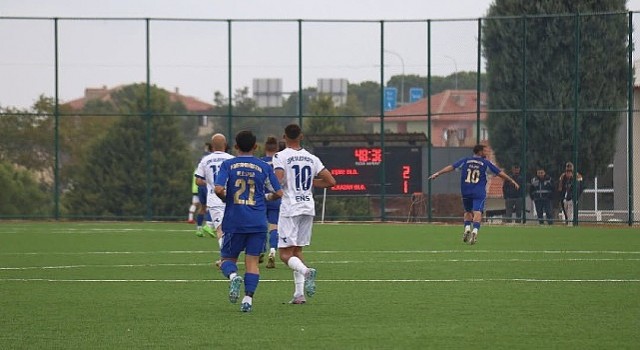 Belediyespor Deplasmandan Mağlubiyetle Ayrıldı