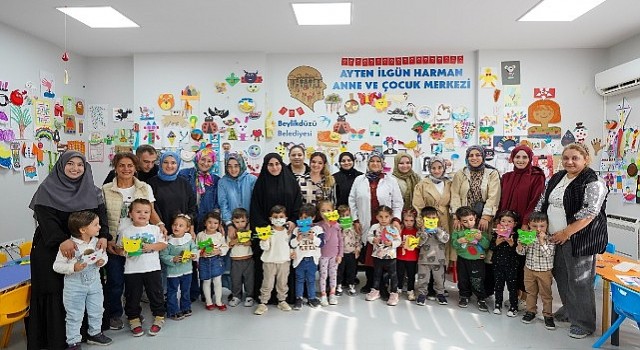 Beylikdüzünde “İlmek İlmek Kardeşlik” projesiyle dayanışma büyüyor
