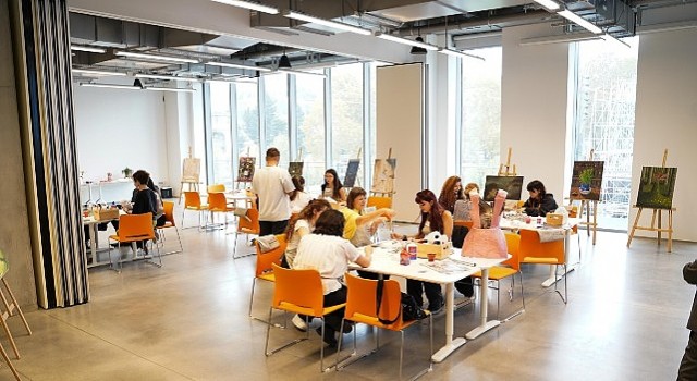 “Bir Hayalin İzinde” eğitim projesi üçüncü dönemine başladı!