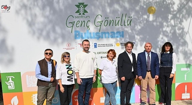 Birgide umut dolu etkinlik: SENTRUM genç gönüllü buluşması düzenlendi