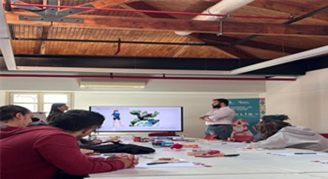 Bu kez tasarımın özünde Dirlik var