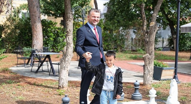 Buca 39;nın nostalji dolu mekanı konuklarını bekliyor