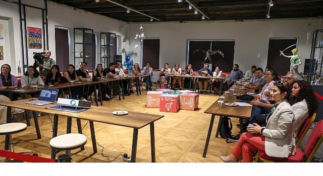 Büyükşehir Belediyesinin çalışmaları örnek oluyor