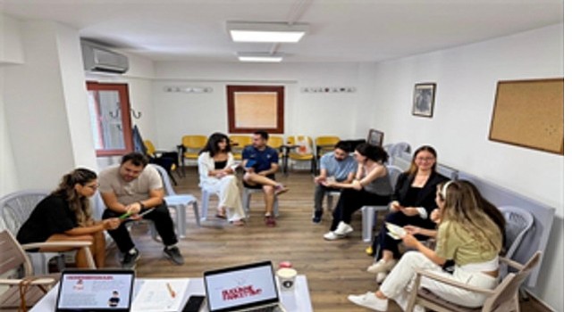 Büyükşehir den gençlere yönelik keşif atölyeleri sürüyor