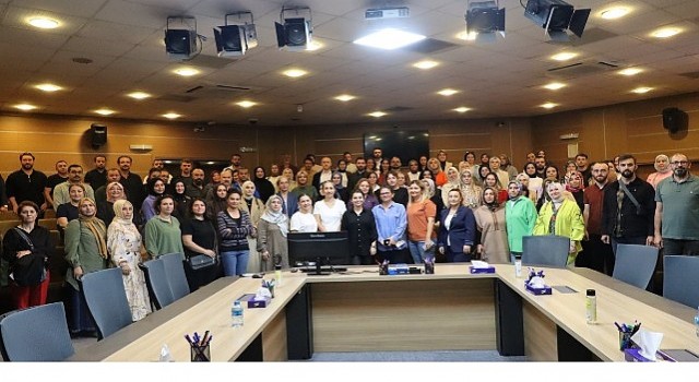 Büyükşehirden personele etkili okuma eğitimi