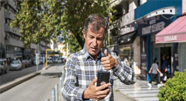 Büyükşehirden “sessiz” destek