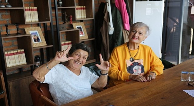 Büyükşehirden Yaşlılar Gününe özel kutlama