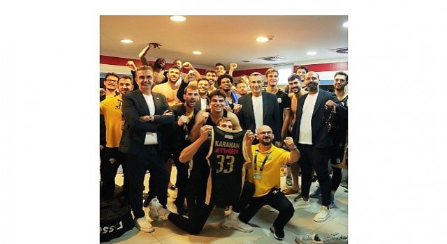 Büyükşehirin Zafer Serisi Devam Ediyor