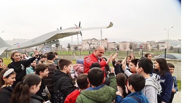Canikte Özdemir Bayraktara Duygu Dolu Anma