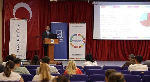 Çeşme Belediyesinde sürdürülebilirlik kültürü güçleniyor