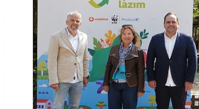 “Dünya İçin Lazım - Greenfest”, yaklaşık 900 gönüllü ve çocuğun katılımıyla gerçekleşti