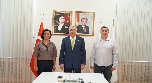 Egeli akademisyenden tarımsal üretimde plastik kirliliğine yönelik önemli proje