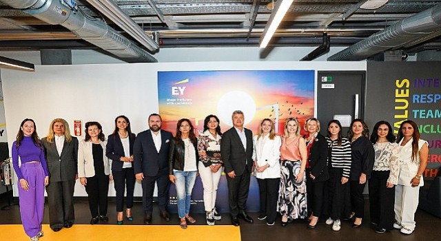 EY Girişimci Kadın Liderler Programı nın 2025 sınıfı belli oldu