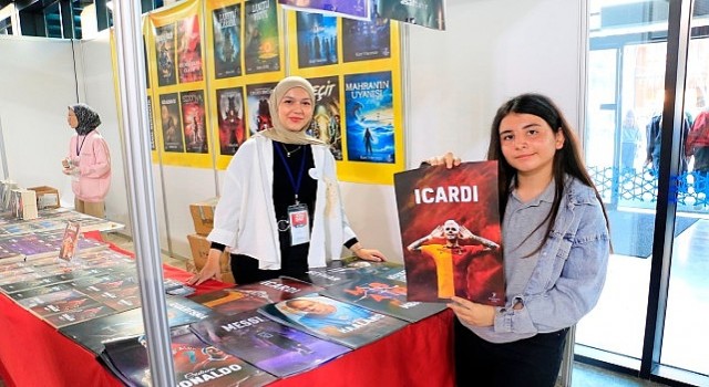 Ezeli rekabet Kitap Fuarı na taşındı