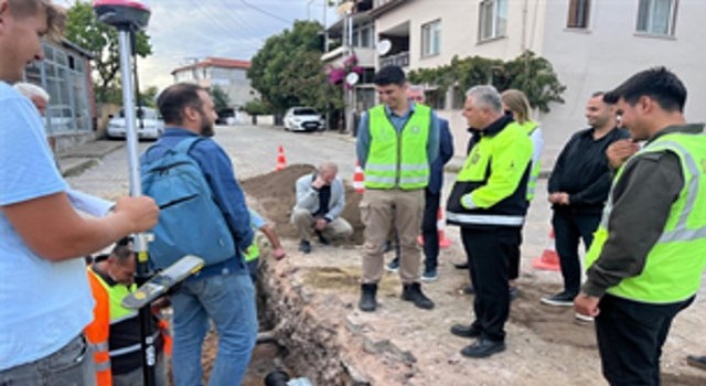 Gaziemir Sarnıçta yoğun tempo