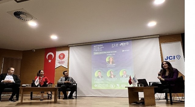 Geleceğin Yapay Zekâ Liderleri Zirvesi Keçiören de Gerçekleştirildi