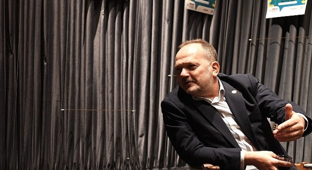 Gençler Girişimci Kafası nda Tecrübeyle Buluştu