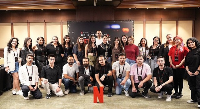 Hataylı gençler artık Netflix in “Yetenek Haritası”nda