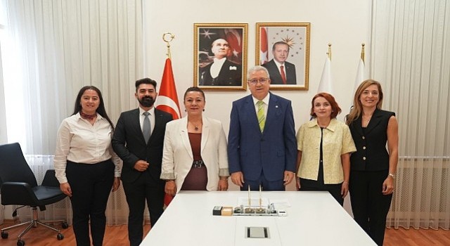 Hemşirelik öğrencilerinde iklim değişikliğine yönelik farkındalık yaratacak projeye TÜBİTAK&#39;tan destek