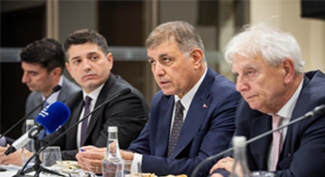 İEKKKda su krizi masaya yatırıldı