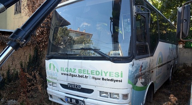 Ilgaz Belediyesi Satılık Araç İhalesi