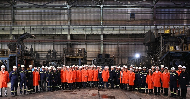 İsdemir, 55’inci kuruluş yılında yatırımlarına hız verdi