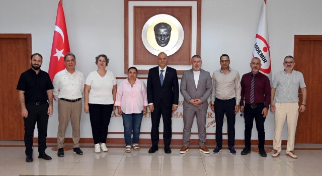 İSDEMİR, Depremin Ardından Yeniden Hedeflerine Odaklandı!