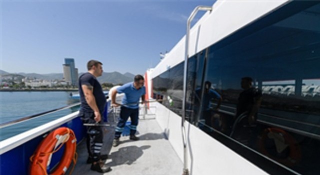 İzmirlilerden İZDENİZe yüksek not