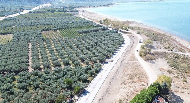 İznikte Merkezden Kırsala Hizmet Ağı