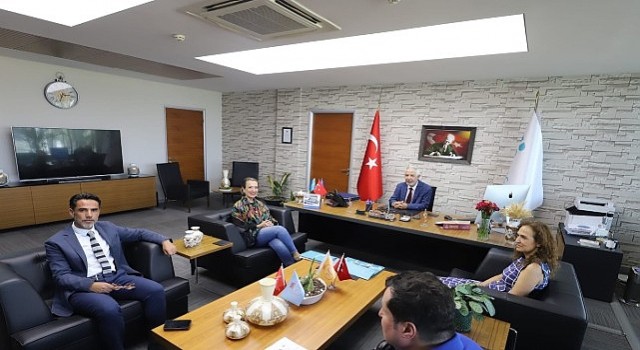 Karşıyaka Belediyesi ve Bakırçay Üniversitesi&#39;nden örnek iş birliği