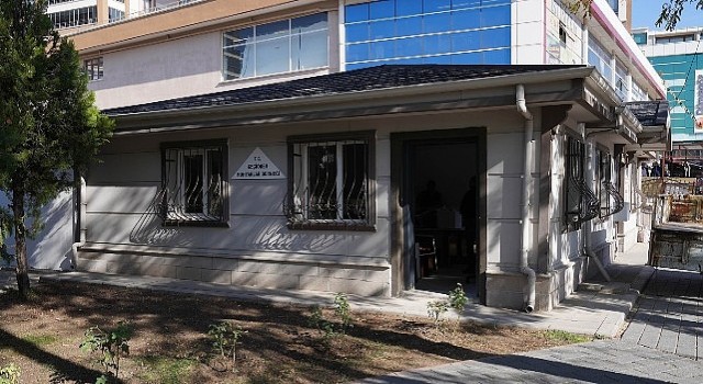 Keçiören Muhtarlar Derneği Hizmet Binası Törenle Açıldı