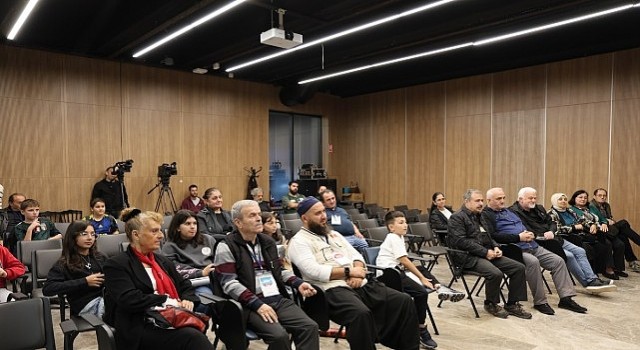 Kocaeli Kitap Fuarı nda zengin söyleşi programı