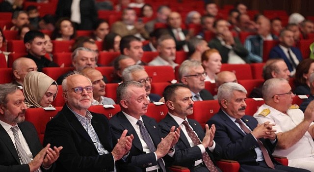 Kocaeli Kitap Fuarına görkemli açılış