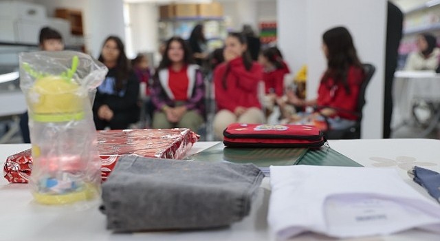 Konak tan kız çocuklarına özel etkinlik