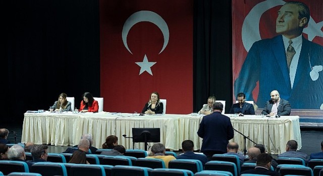 Konakın 2026 yılı mali bütçesi onaylandı