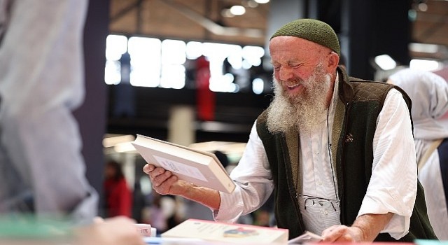 Maksut Amca, ”Kitap benim hayatım” diyor