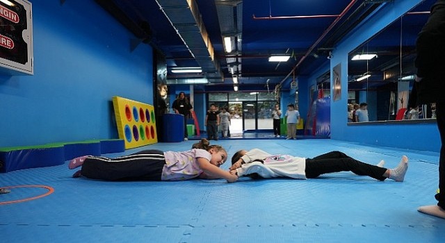 Maltepe de Ücretsiz Kış Spor Kursları Başladı