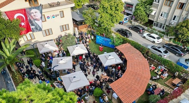 Maltepenin mahalle kültürüne ikinci halka