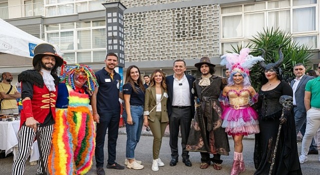 Mersin in en renkli festivali başlıyor