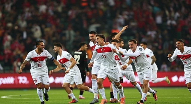 Milli Takımımıza tebrik Kocaeliye teşekkür