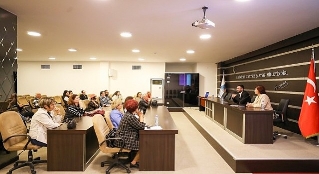 Narlıdere de Hedef Her Alanda Eşitlik